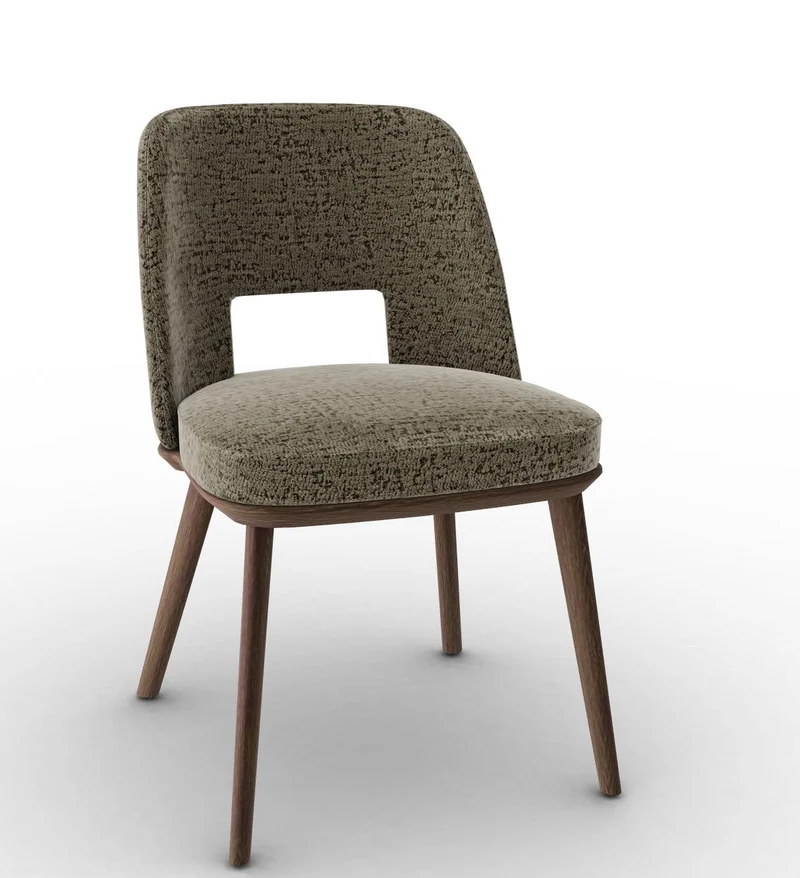 Chaise Calligaris - Foyer (Pieds en bois) CS1899