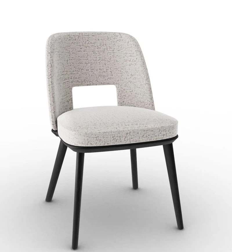 Chaise Calligaris - Foyer (Pieds en bois) CS1899