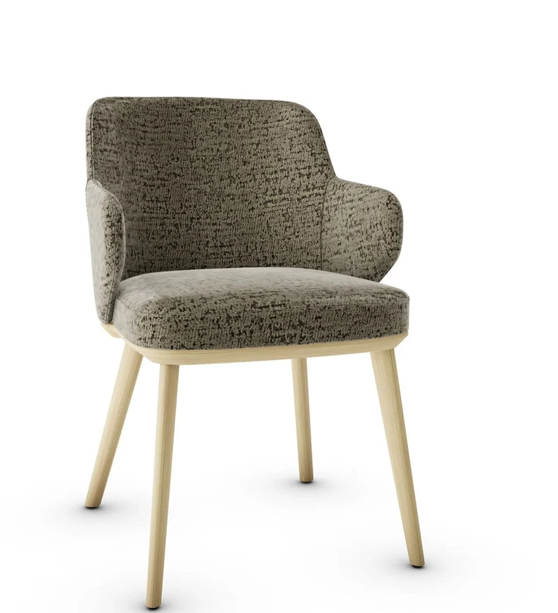 Chaise Calligaris - Foyer (Fauteuil avec pieds en bois) CS1889