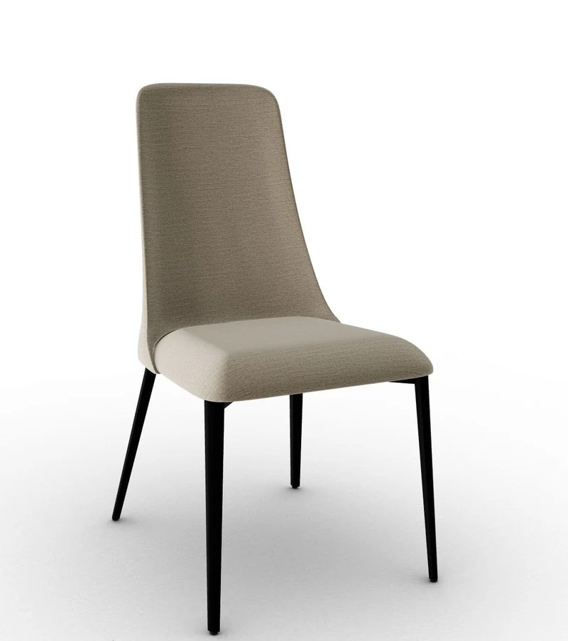 Chaise Calligaris - Etoile (Pieds en métal) CS1424