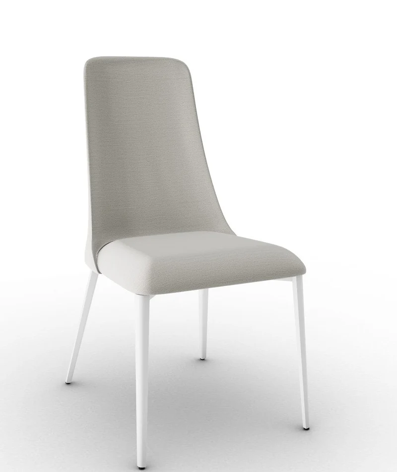 Chaise Calligaris - Etoile (Pieds en métal) CS1424