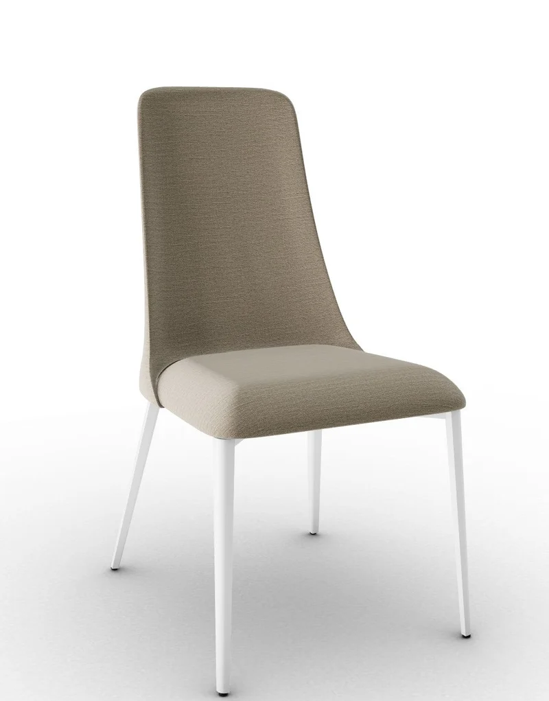 Chaise Calligaris - Etoile (Pieds en métal) CS1424
