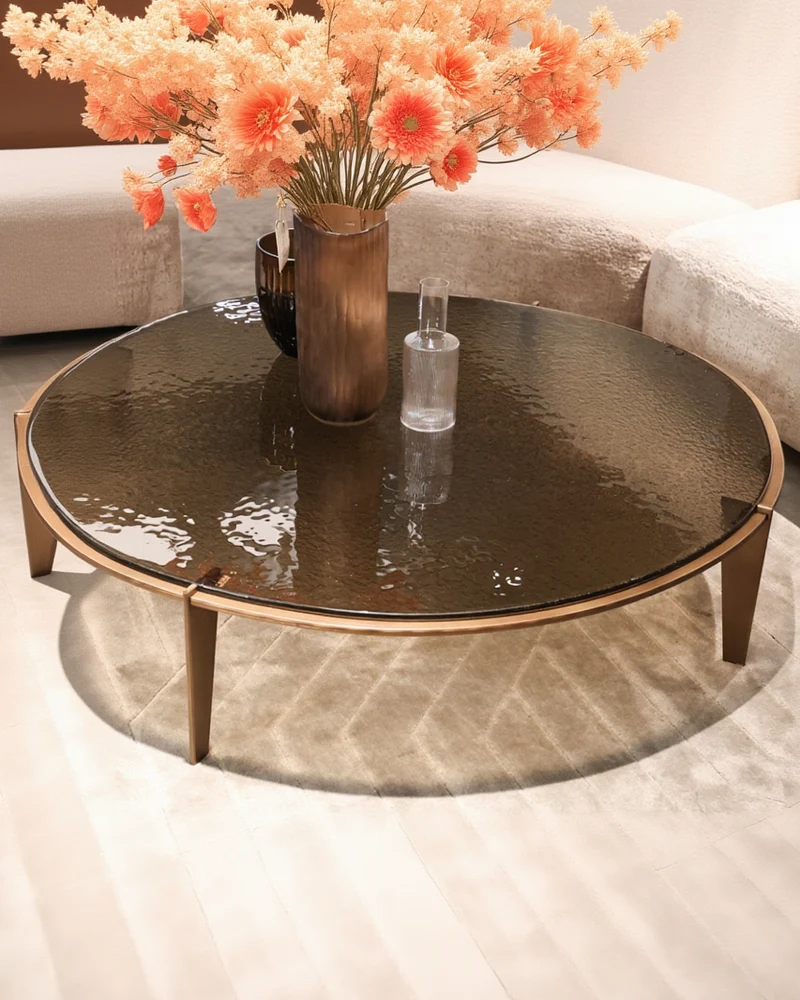 EXPO Fiam HALO127 Table basse