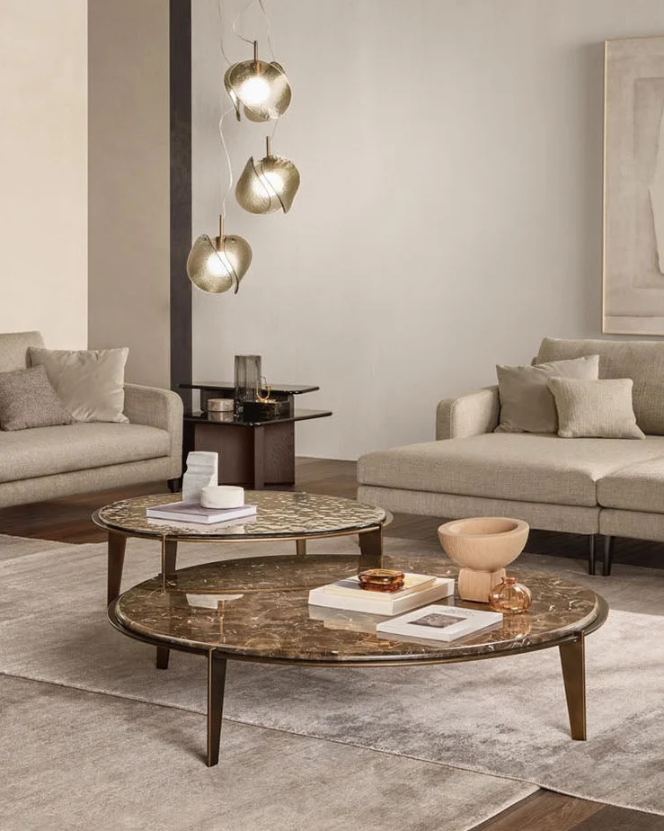 EXPO Fiam HALO127 Table basse