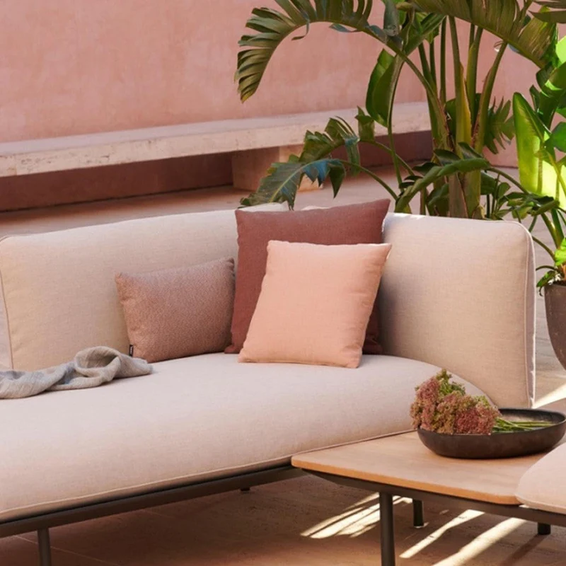 Canapé de jardin SENJA Set 8b