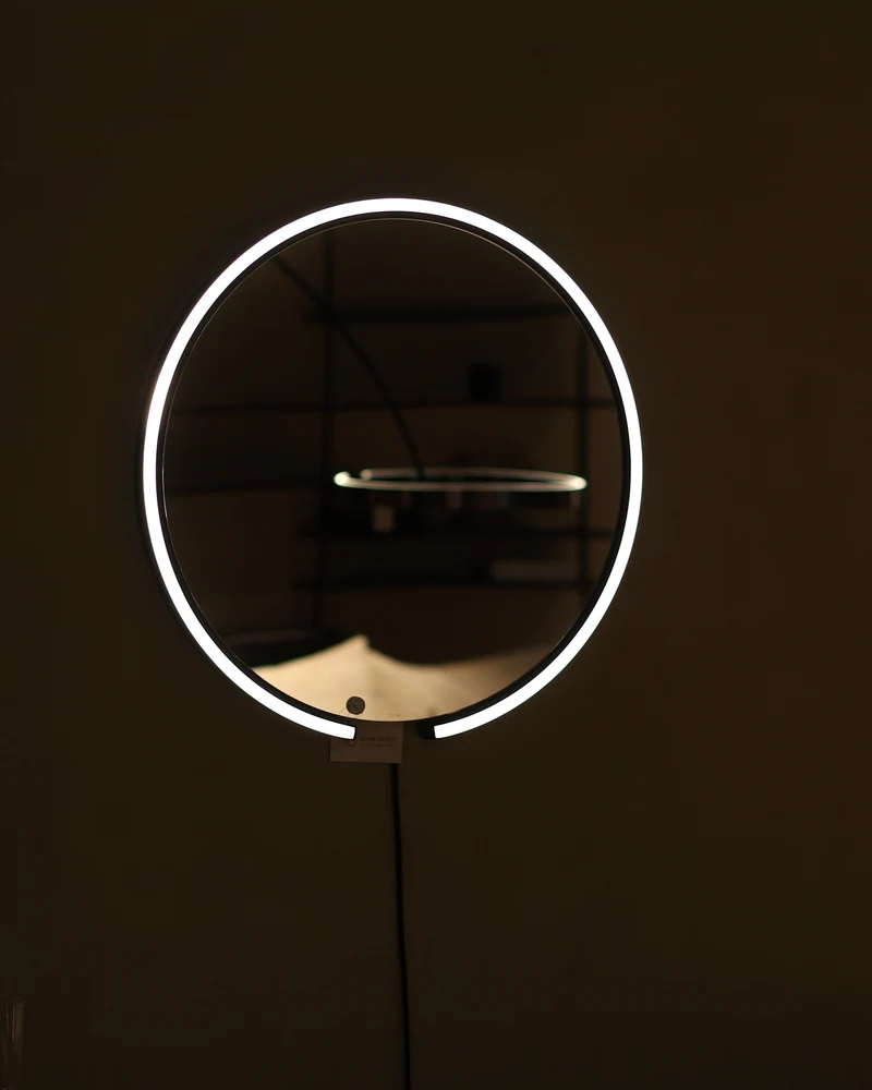 EXPO Occhio MITO SFERA Corda 60 Noir Mat