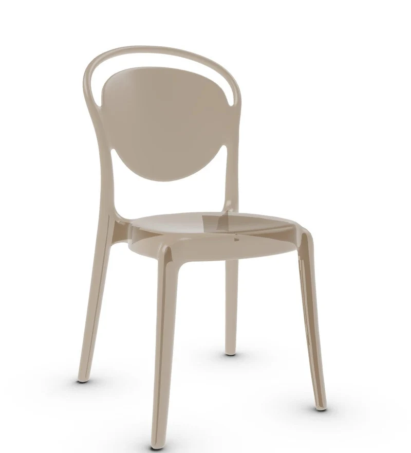 Chaise Calligaris - Parisienne (Transparente) CS1263