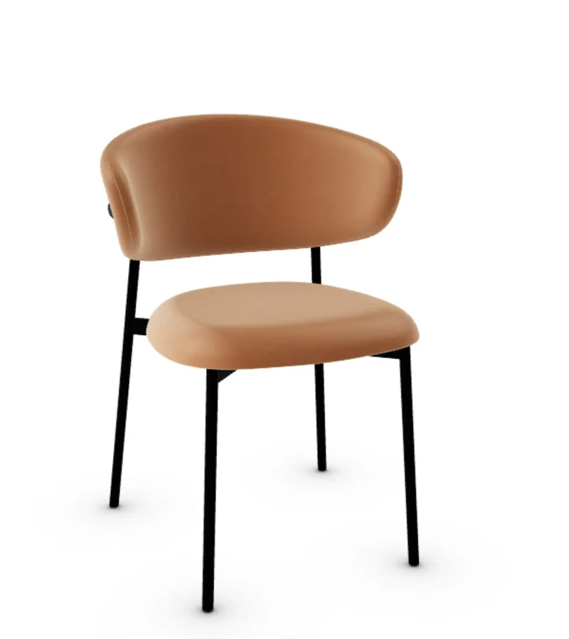 Chaise Calligaris - Oleandro (Pieds en métal) CS2031