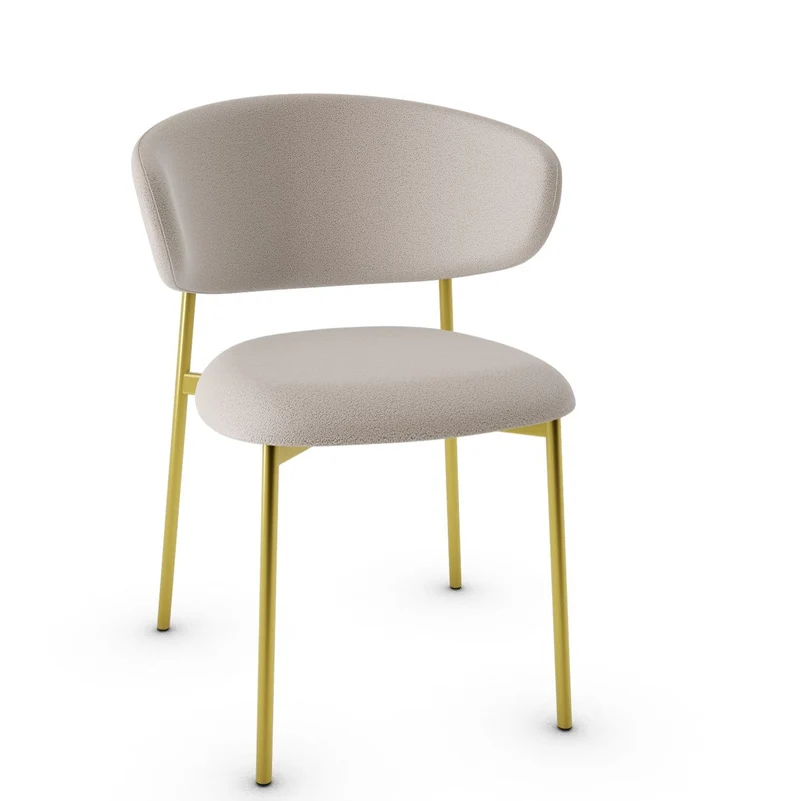 Chaise Calligaris - Oleandro (Pieds en métal) CS2031