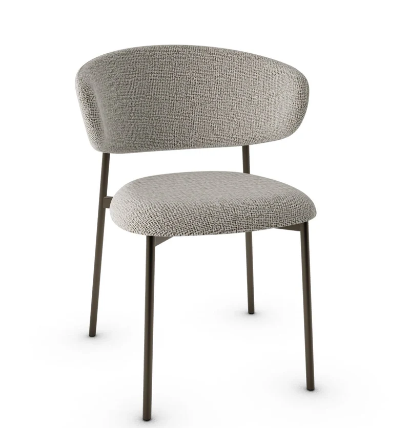 Chaise Calligaris - Oleandro (Pieds en métal) CS2031