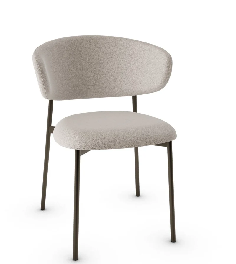Chaise Calligaris - Oleandro (Pieds en métal) CS2031