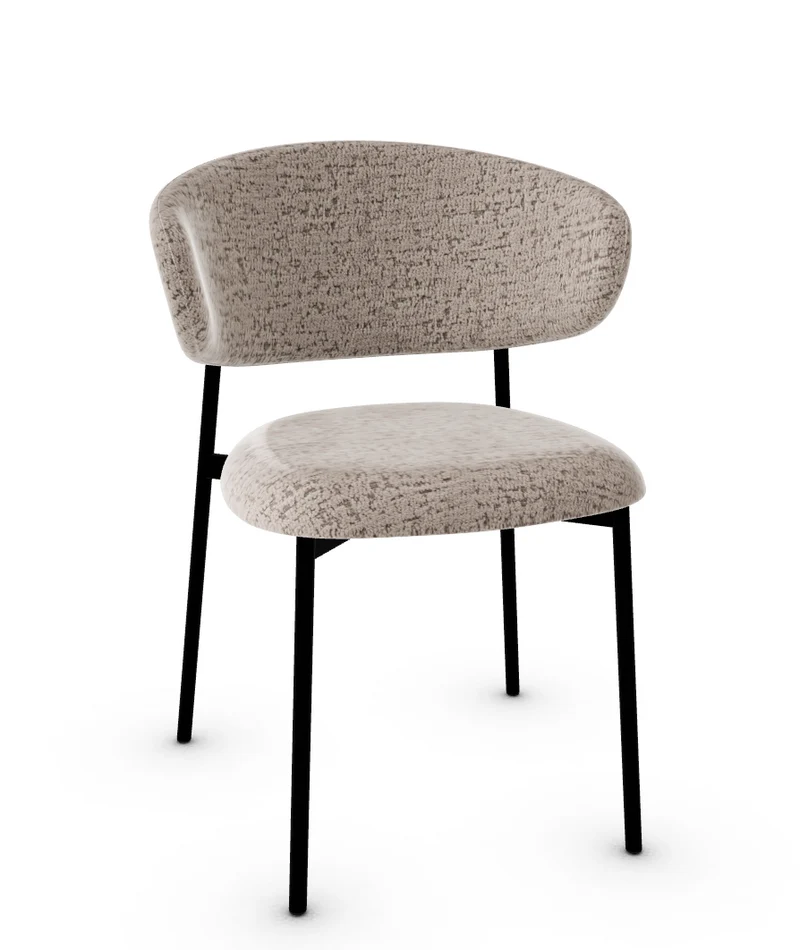 Chaise Calligaris - Oleandro (Pieds en métal) CS2031
