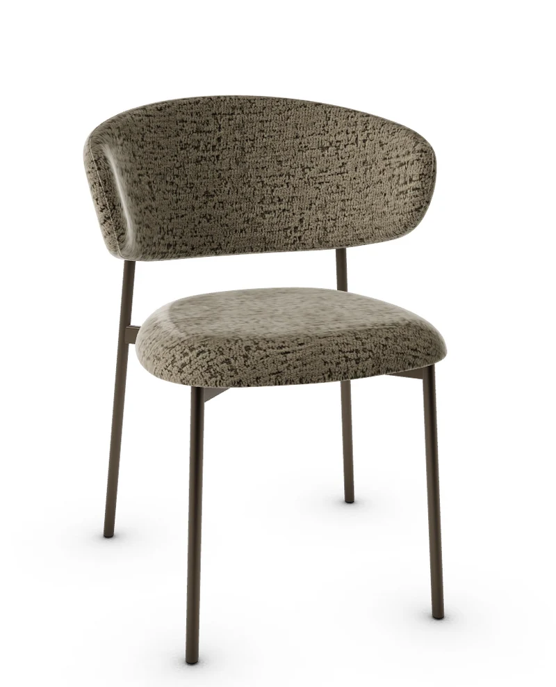 Chaise Calligaris - Oleandro (Pieds en métal) CS2031