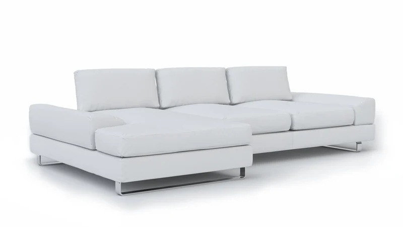 Bloom canapé d'angle modulaire