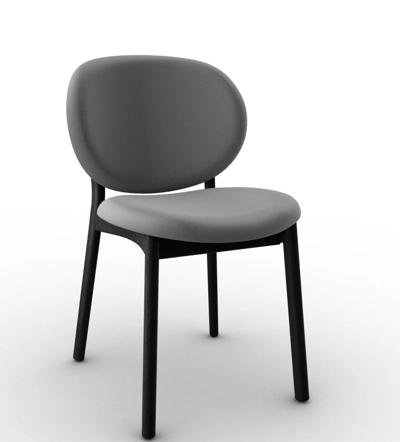 Chaise Calligaris - INÈS (Pieds en bois) CS2079