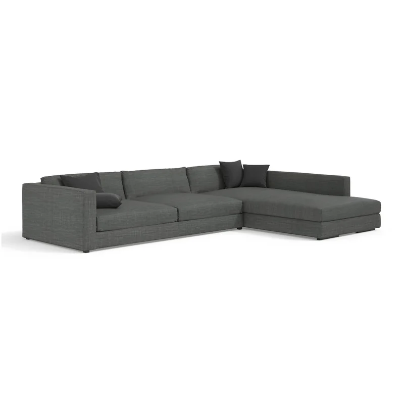 Parma canapé d'angle modulaire