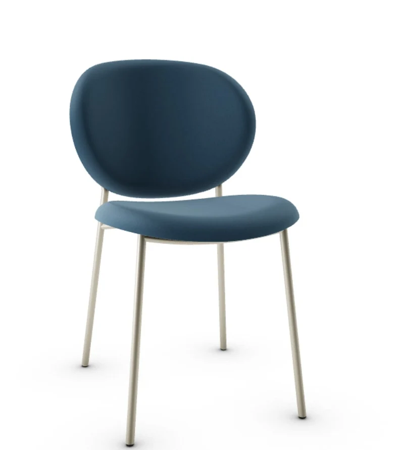 Chaise Calligaris - INÈS (Pieds en métal) CS2004