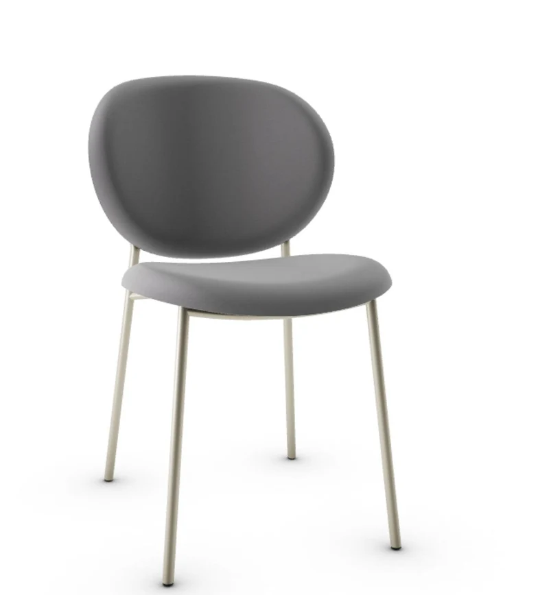 Chaise Calligaris - INÈS (Pieds en métal) CS2004