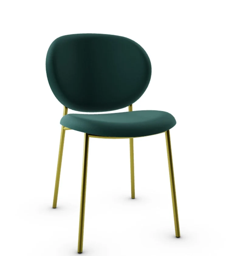 Chaise Calligaris - INÈS (Pieds en métal) CS2004