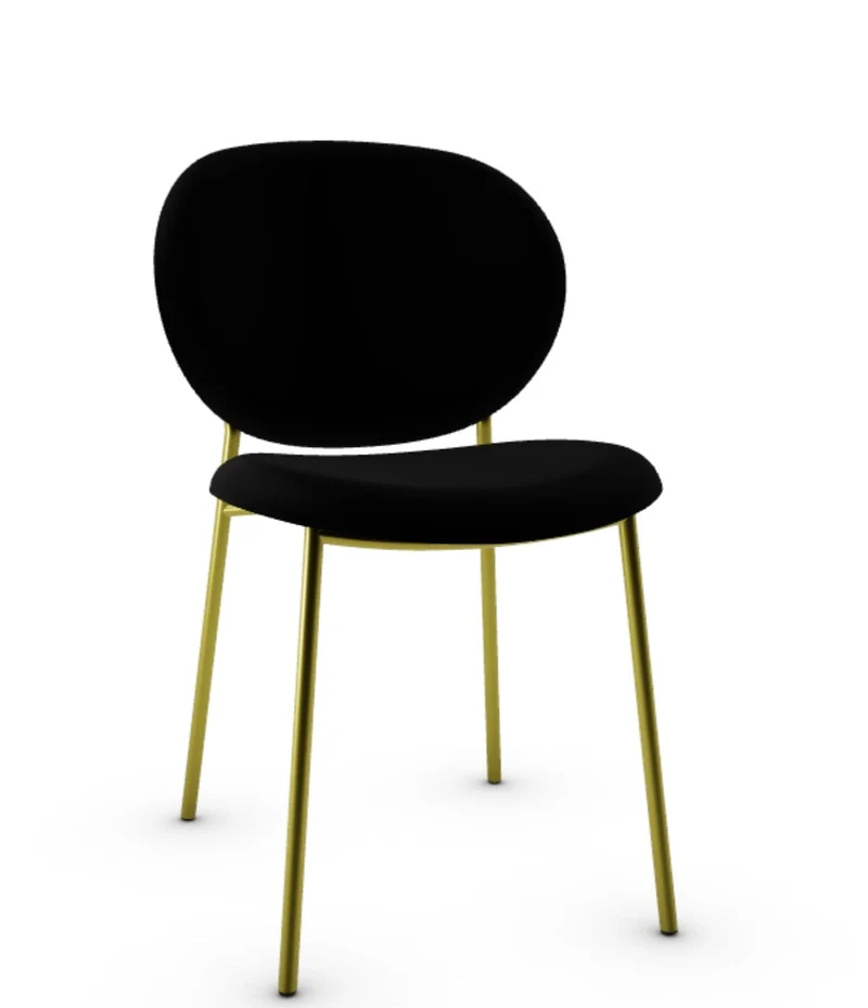 Chaise Calligaris - INÈS (Pieds en métal) CS2004