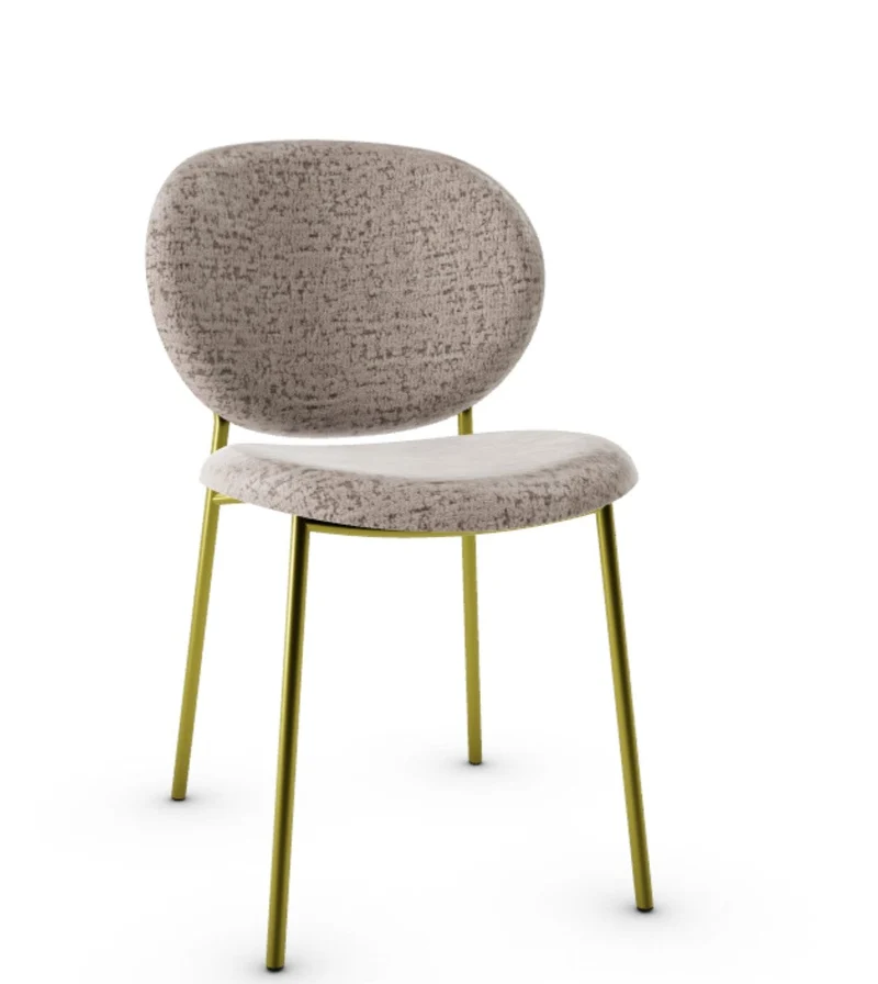 Chaise Calligaris - INÈS (Pieds en métal) CS2004