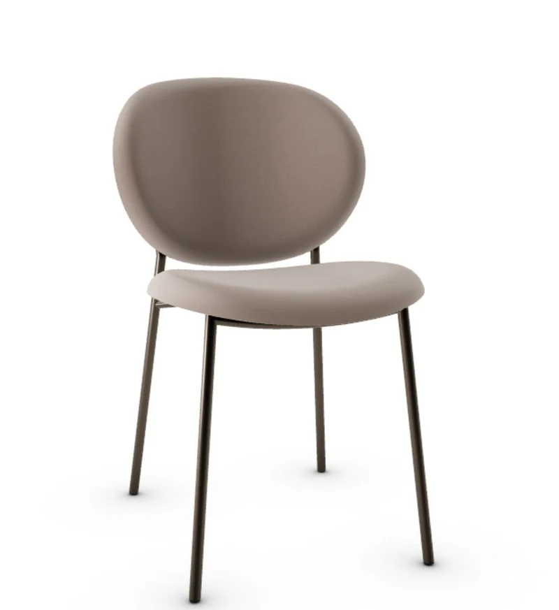 Chaise Calligaris - INÈS (Pieds en métal) CS2004