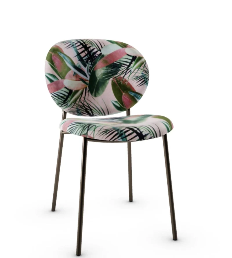 Chaise Calligaris - INÈS (Pieds en métal) CS2004