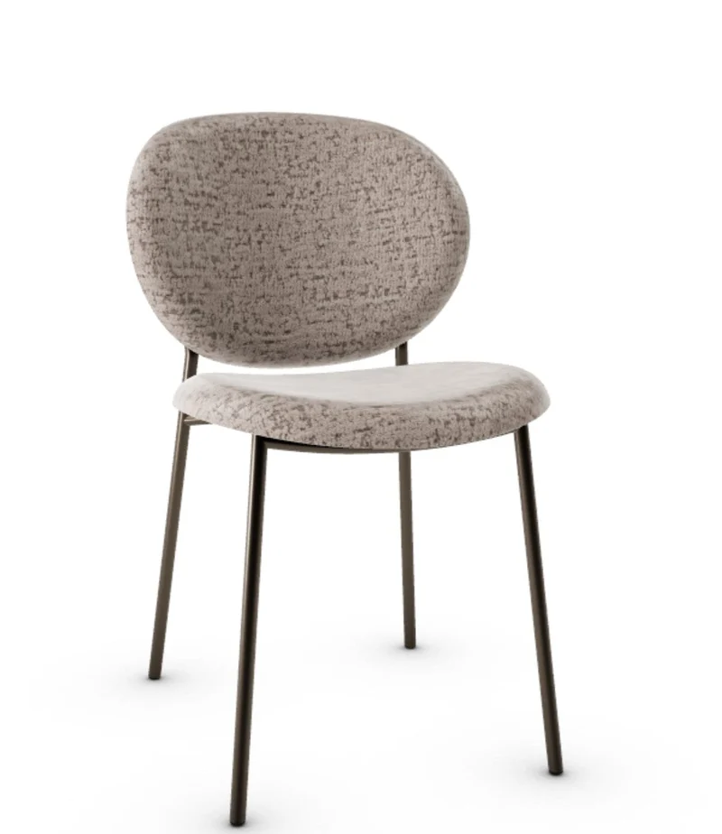 Chaise Calligaris - INÈS (Pieds en métal) CS2004