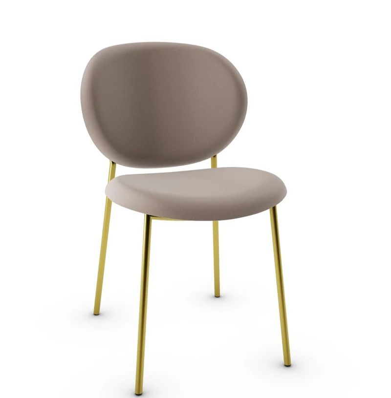 Chaise Calligaris - INÈS (Pieds en métal) CS2004