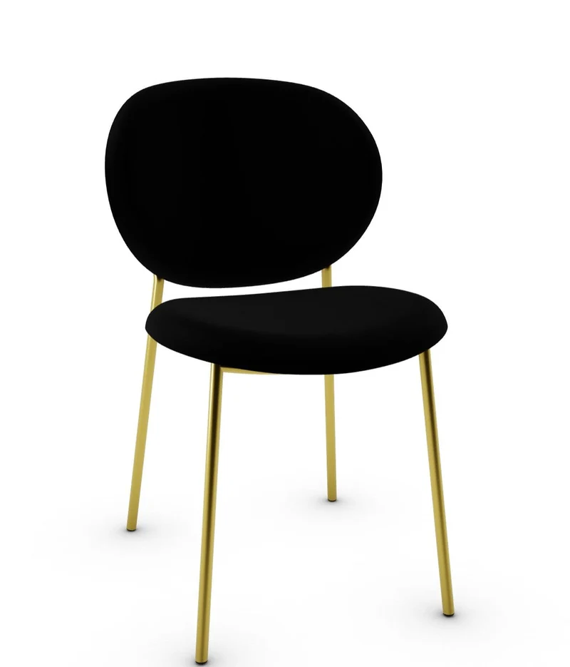 Chaise Calligaris - INÈS (Pieds en métal) CS2004