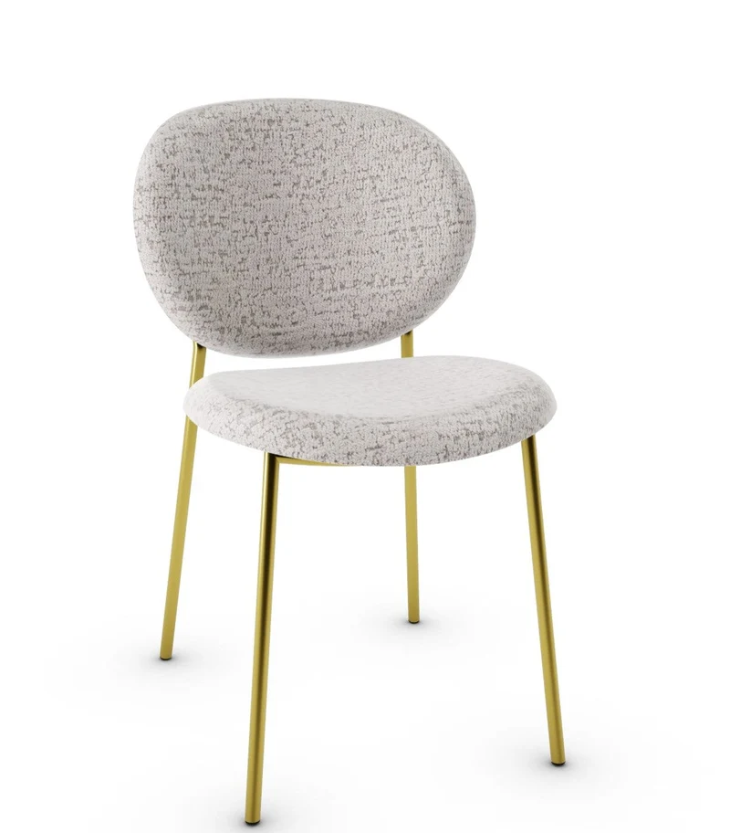 Chaise Calligaris - INÈS (Pieds en métal) CS2004