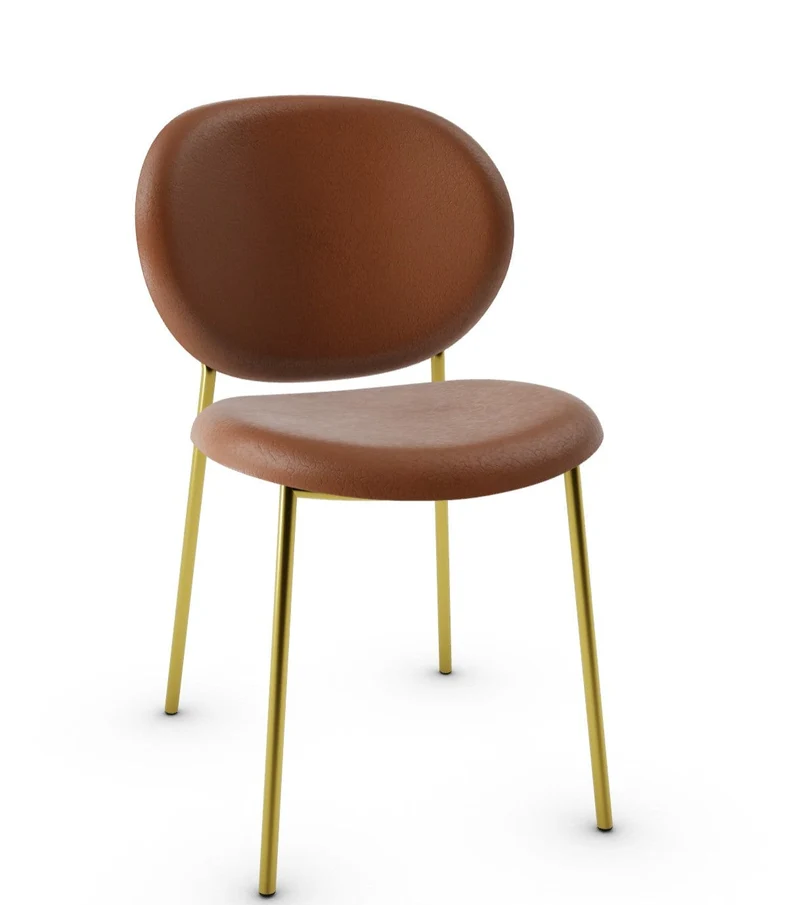Chaise Calligaris - INÈS (Pieds en métal) CS2004
