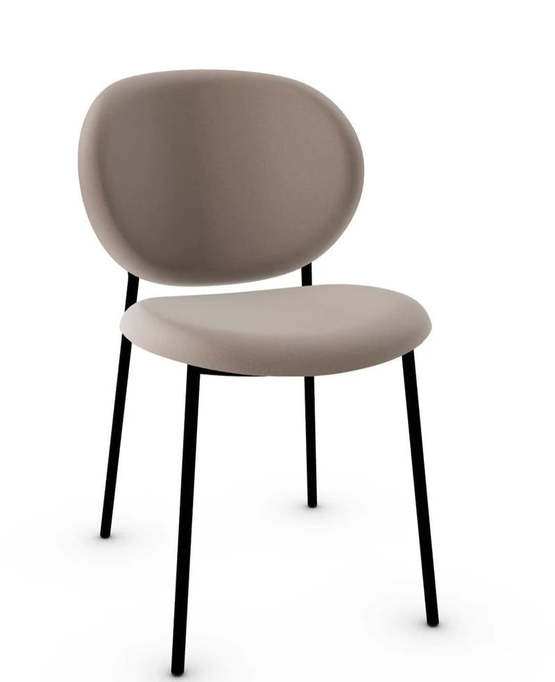 Chaise Calligaris - INÈS (Pieds en métal) CS2004