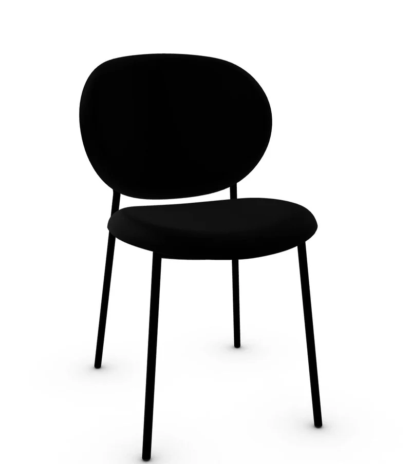 Chaise Calligaris - INÈS (Pieds en métal) CS2004