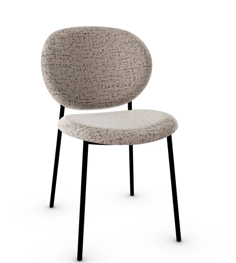 Chaise Calligaris - INÈS (Pieds en métal) CS2004