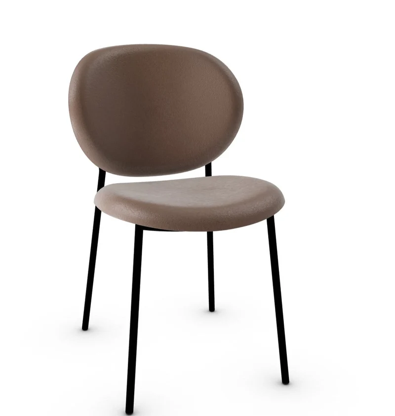 Chaise Calligaris - INÈS (Pieds en métal) CS2004