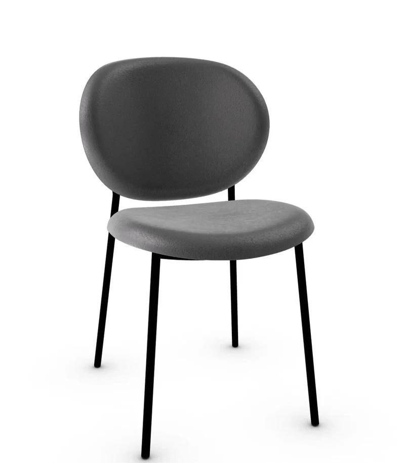 Chaise Calligaris - INÈS (Pieds en métal) CS2004