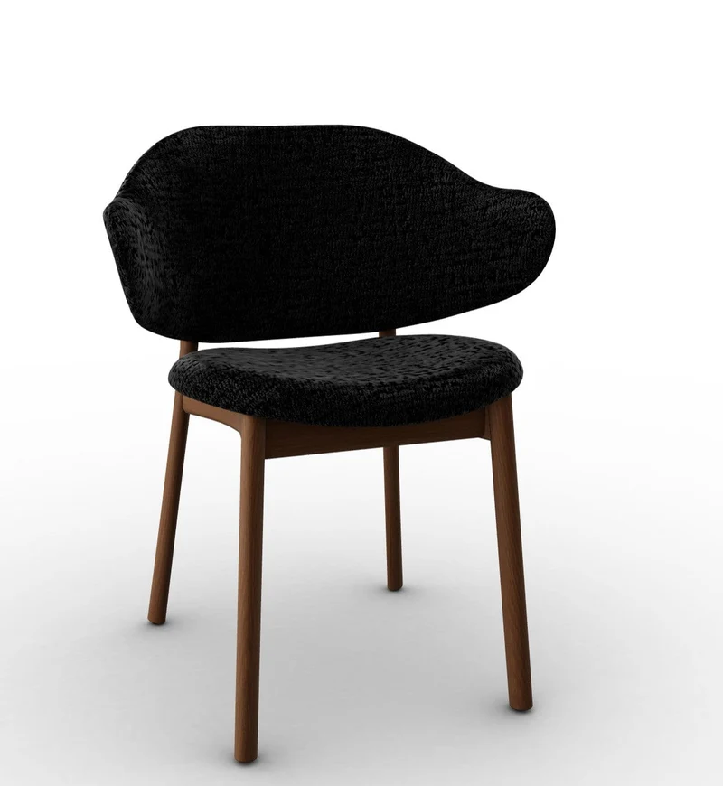 Chaise Calligaris - Holly (Pieds en bois) CS2080