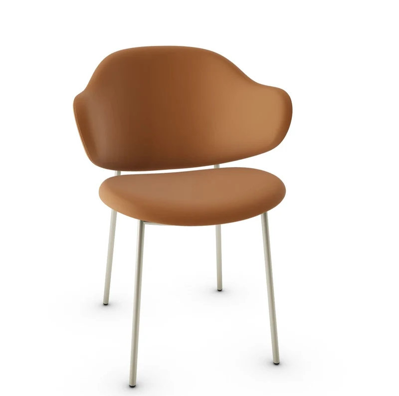 Chaise Calligaris - Holly (Pieds en métal) CS2037