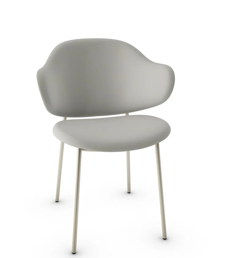 Chaise Calligaris - Holly (Pieds en métal) CS2037