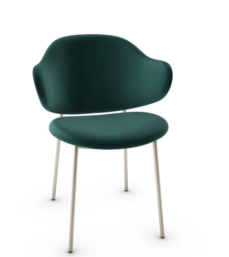 Chaise Calligaris - Holly (Pieds en métal) CS2037