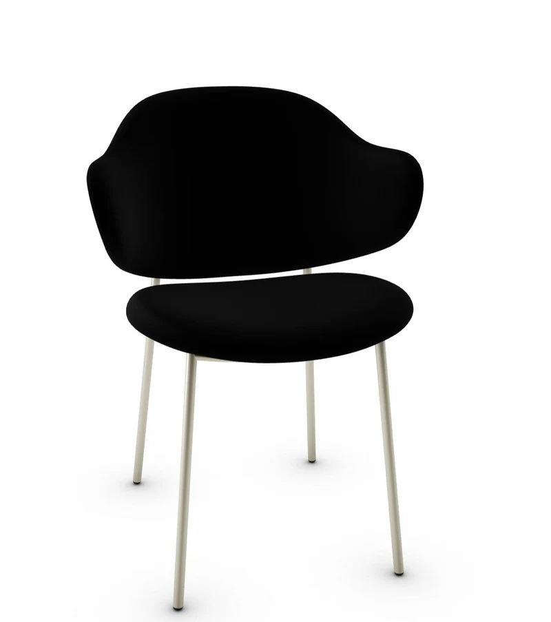 Chaise Calligaris - Holly (Pieds en métal) CS2037