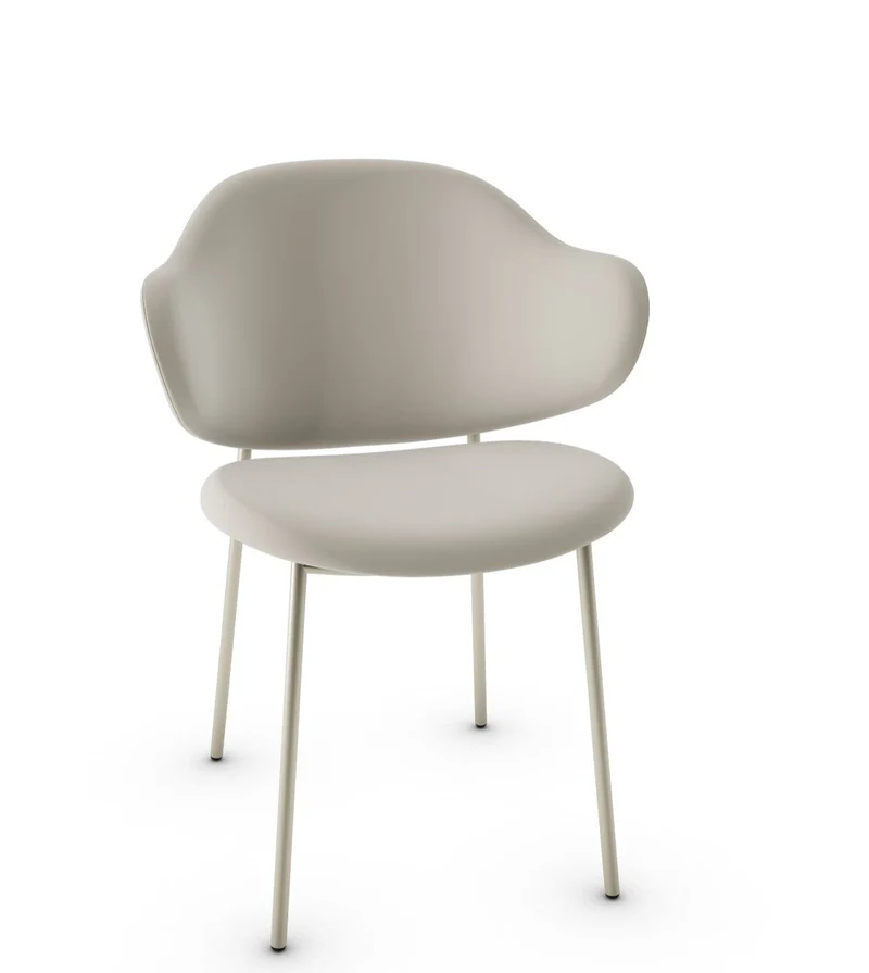 Chaise Calligaris - Holly (Pieds en métal) CS2037