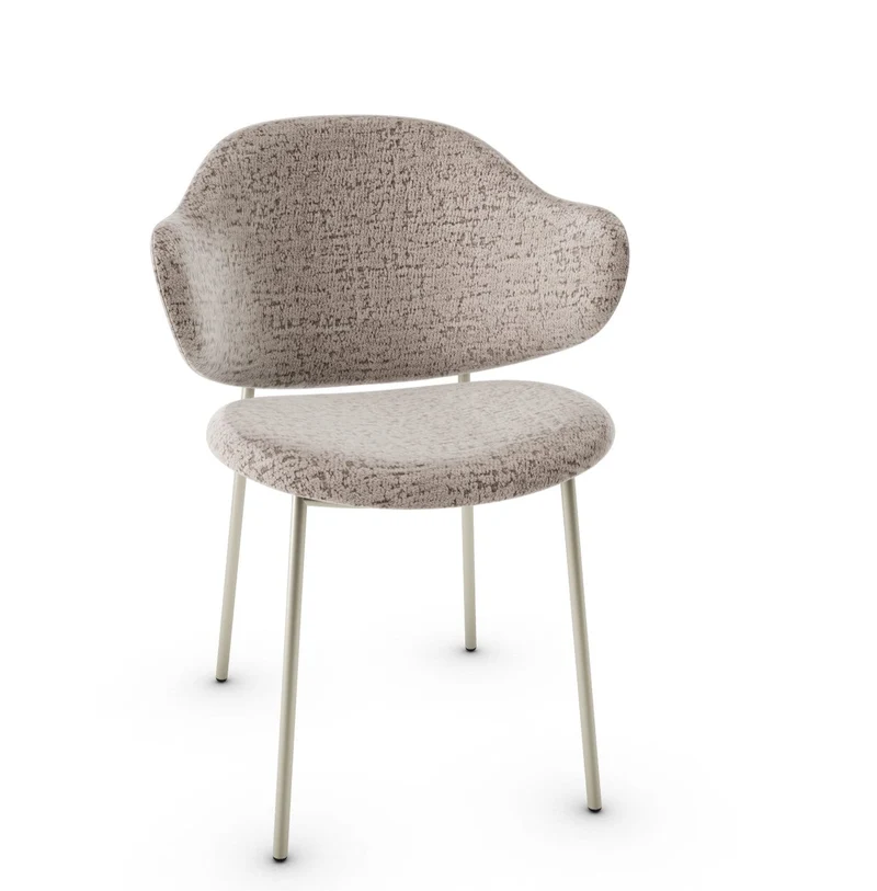 Chaise Calligaris - Holly (Pieds en métal) CS2037