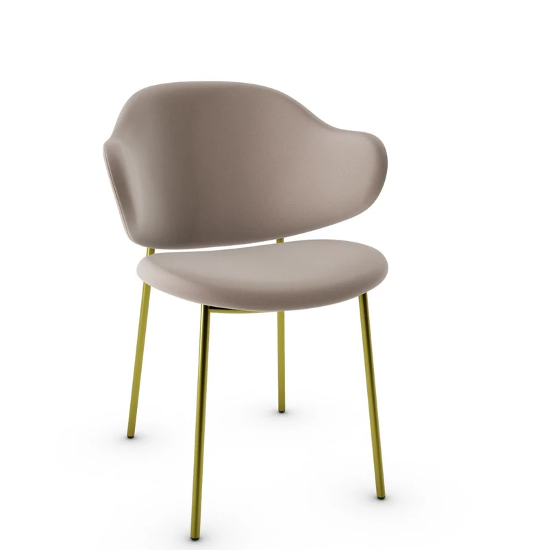 Chaise Calligaris - Holly (Pieds en métal) CS2037
