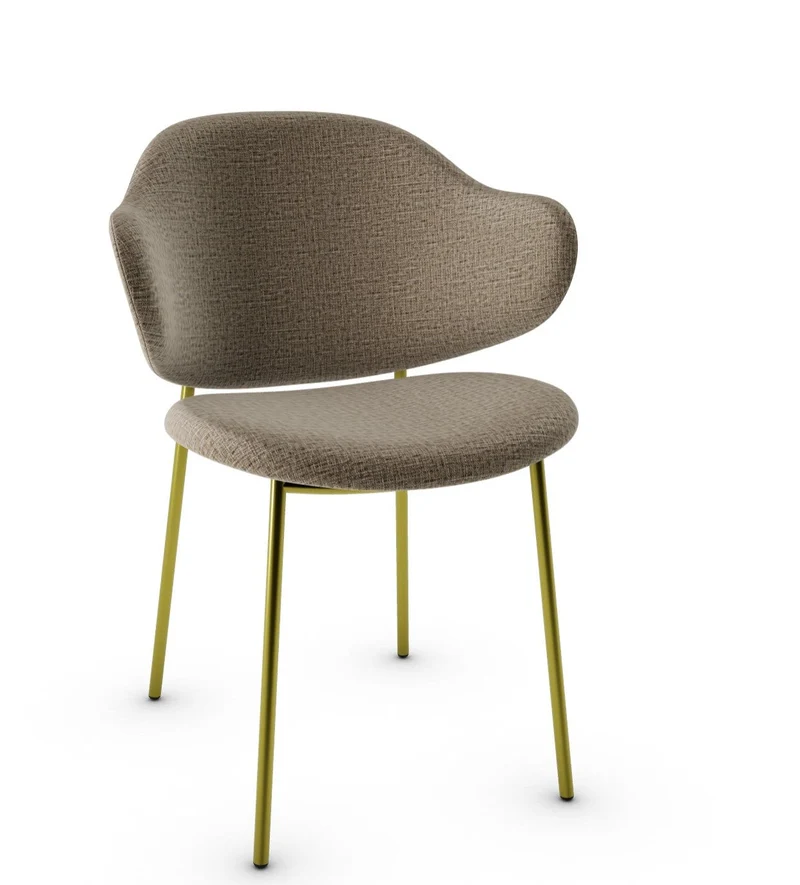 Chaise Calligaris - Holly (Pieds en métal) CS2037