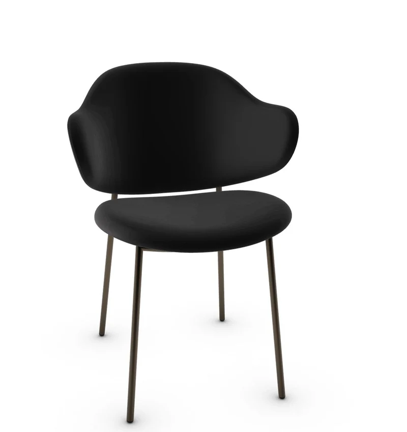 Chaise Calligaris - Holly (Pieds en métal) CS2037