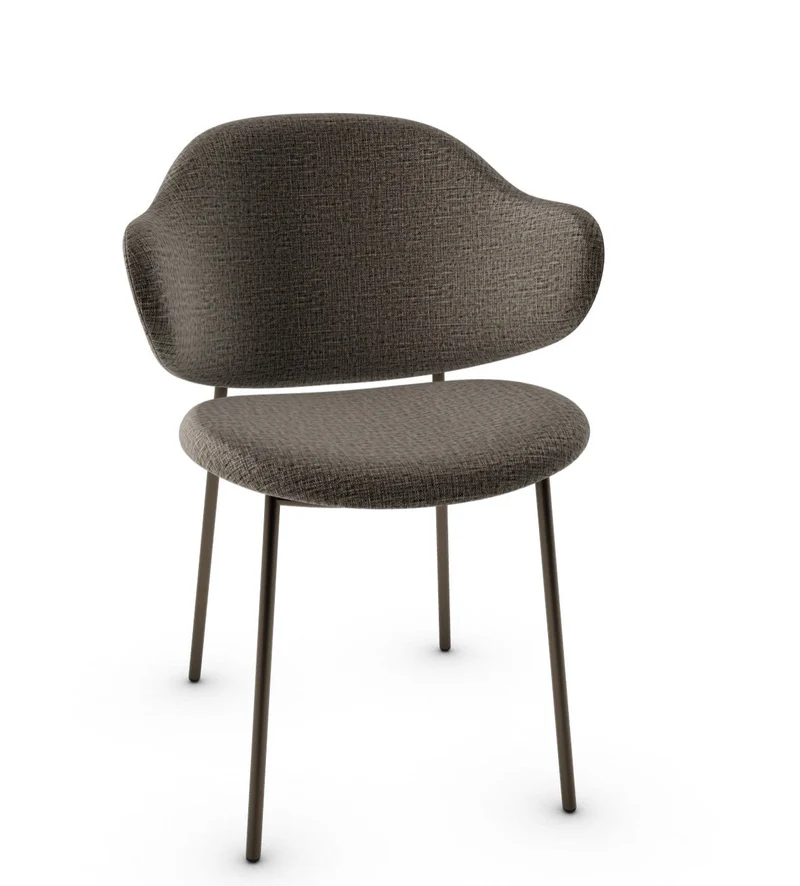Chaise Calligaris - Holly (Pieds en métal) CS2037