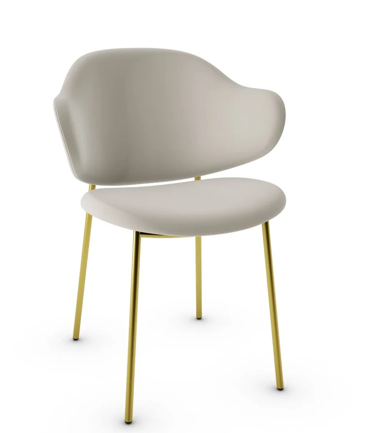 Chaise Calligaris - Holly (Pieds en métal) CS2037