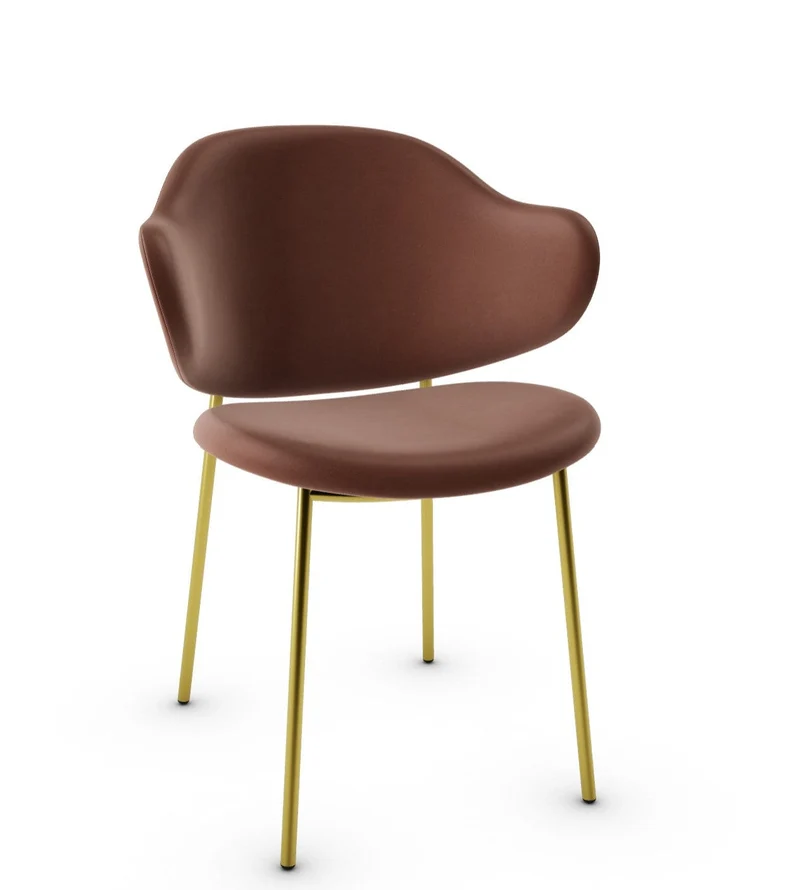 Chaise Calligaris - Holly (Pieds en métal) CS2037